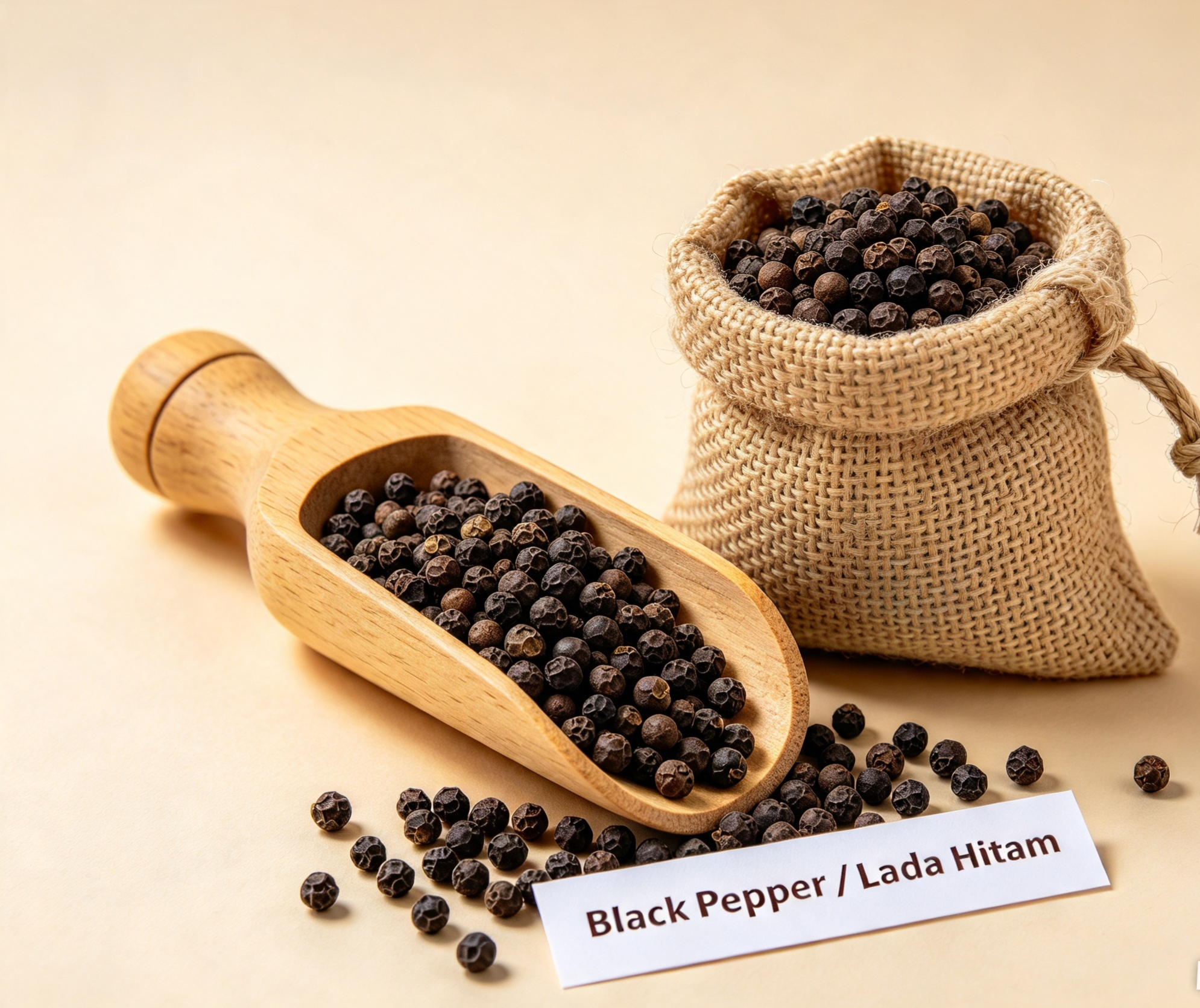 Black Pepper