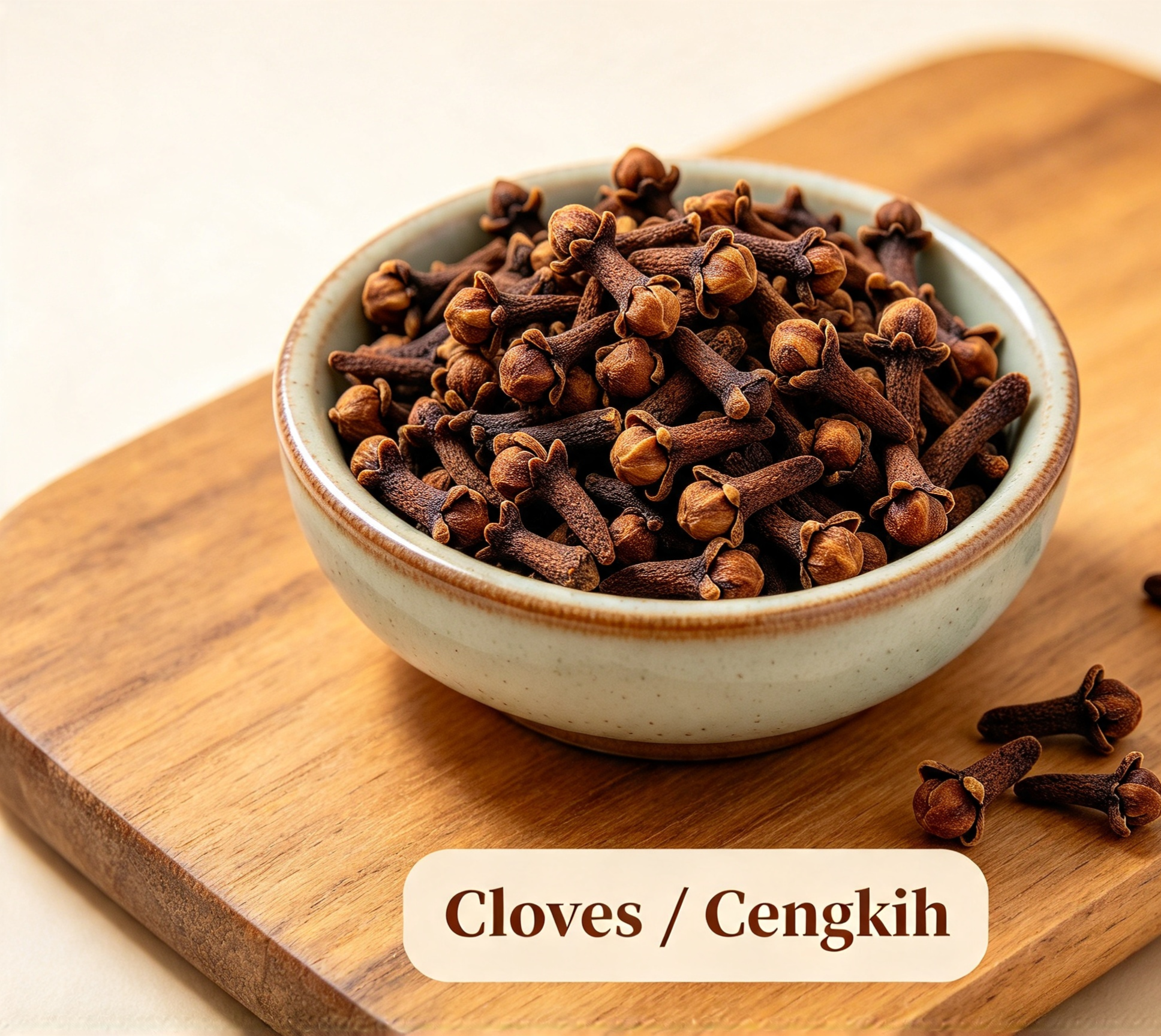 Cloves