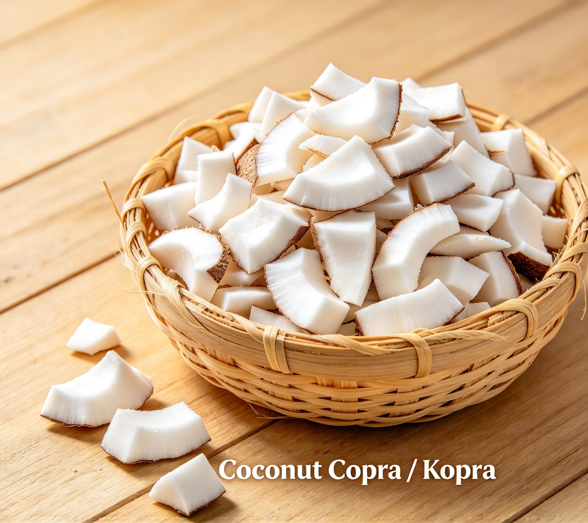 Coconut Copra