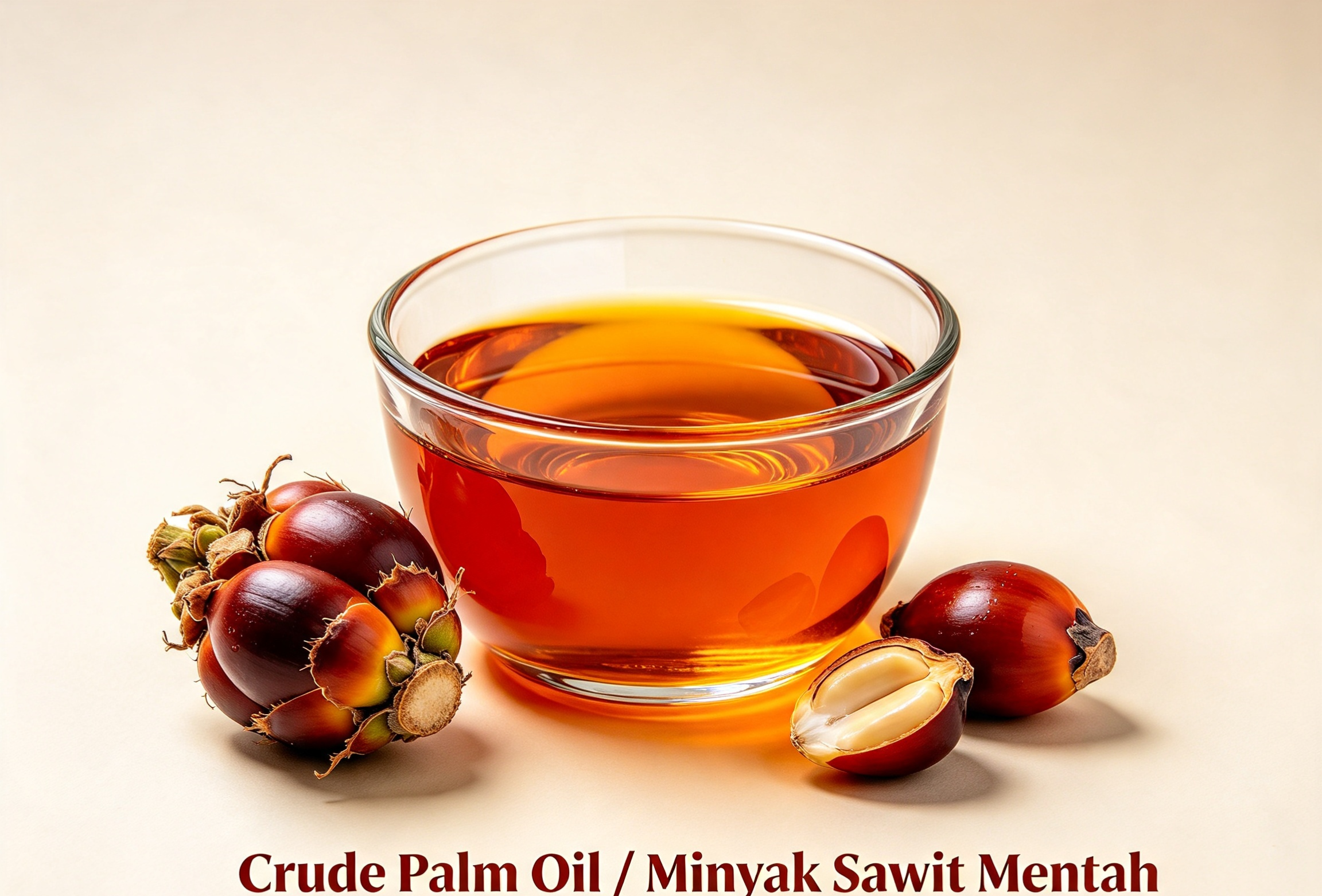 Crude Palm Oil / CPO