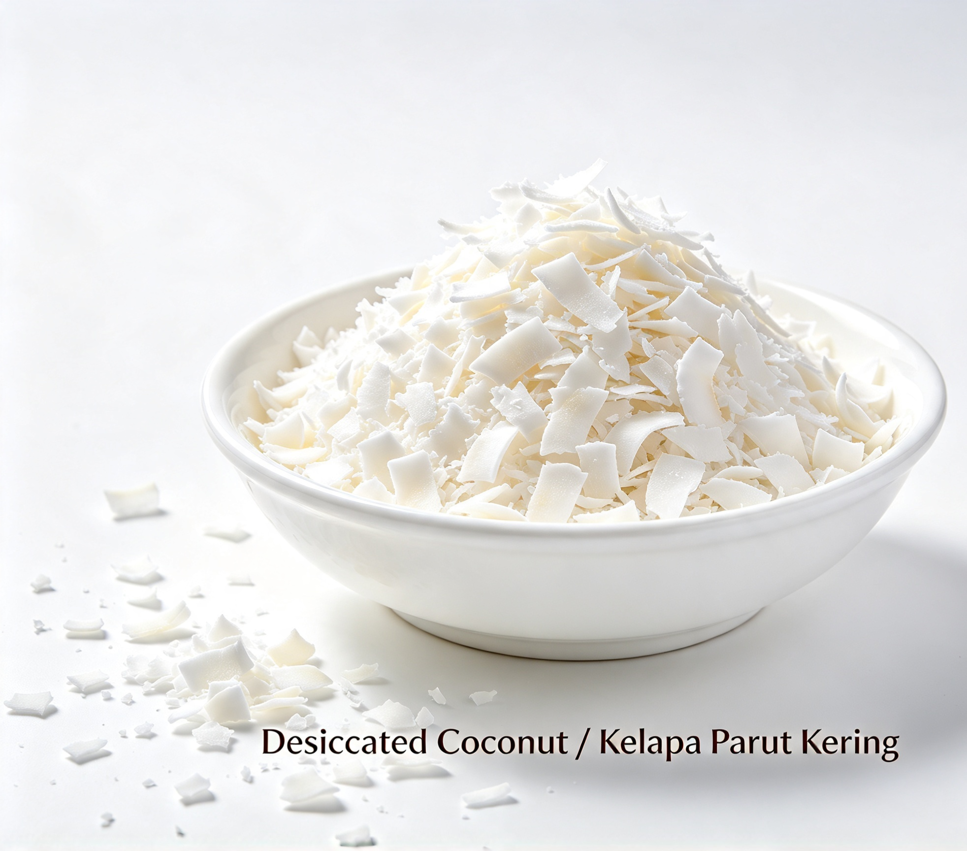 Desiccated Coconut