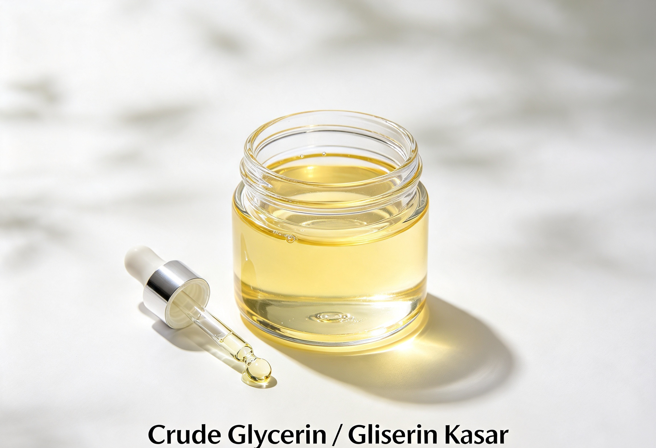Crude Glycerin