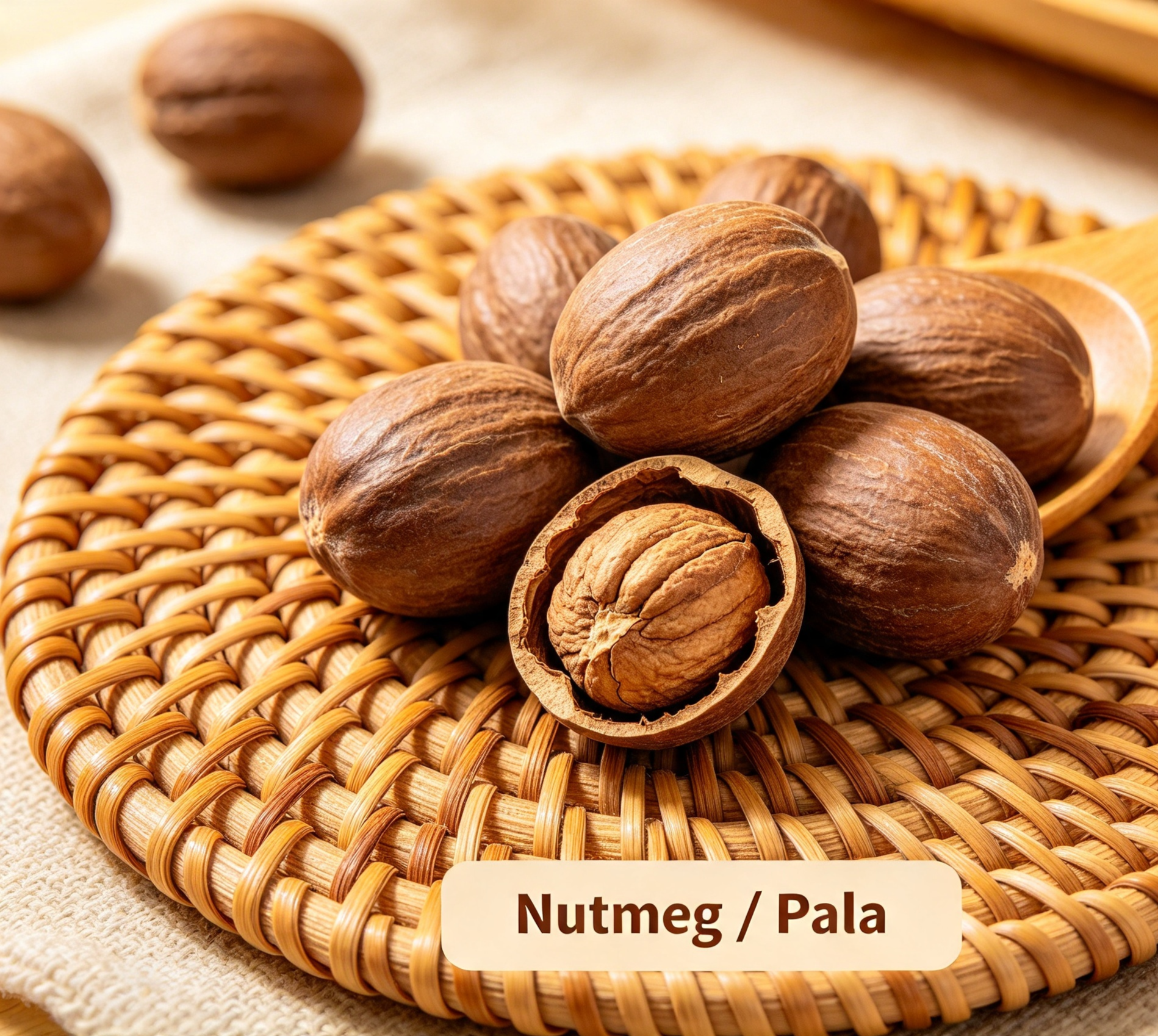Nutmeg