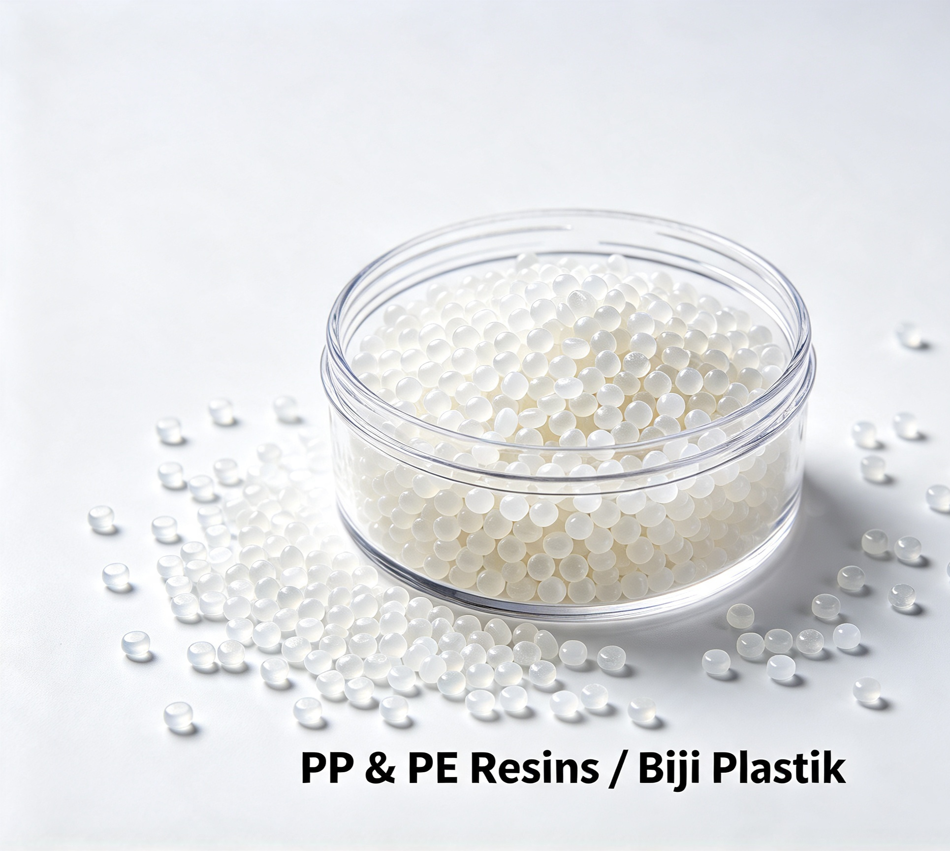 PP & PE Resins