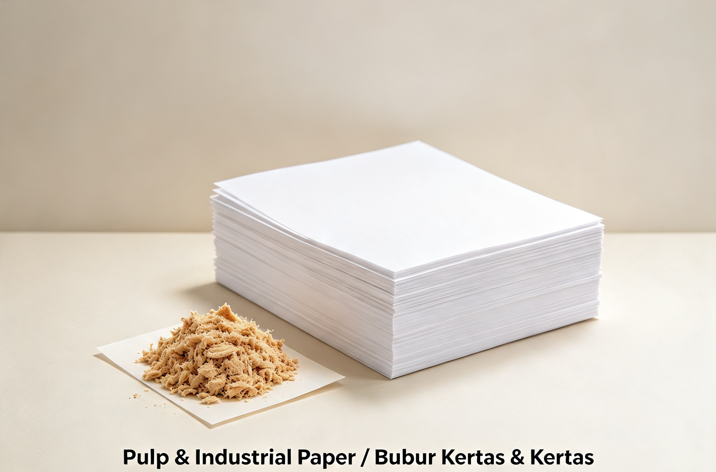 Pulp & Industrial Paper